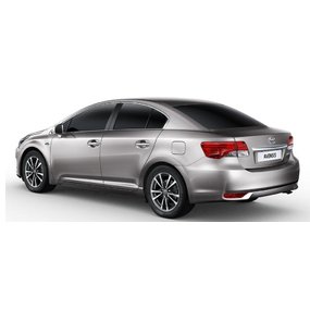 Tuning Toyota Avensis 2009-2018