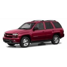 Tuning til Chevrolet Trailblazer 2002-2012