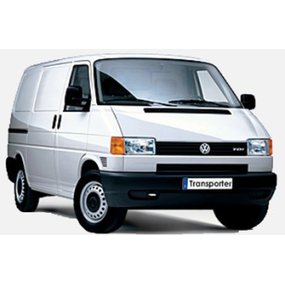 Tuning til Volkswagen T4 Transporter 1990-2003