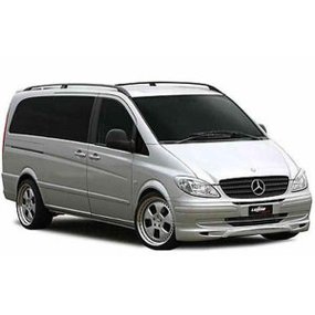 Tuning til Mercedes Vito W639 2004-2014