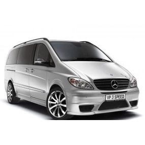 Tuning til Mercedes Viano 2004-2014