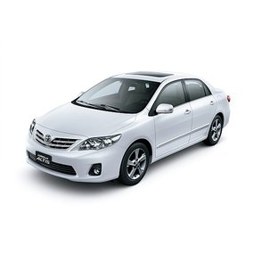 Tuning til Toyota Corolla 2007-2013