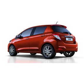 Tuning til Toyota Yaris 2010-2020