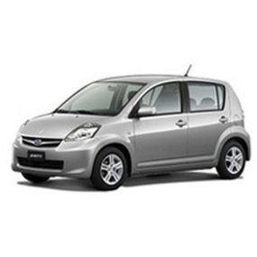 Tuning til Subaru Justy 2007-2011