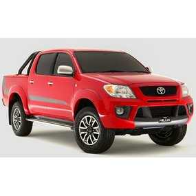 Tuning Toyota Hilux 2006-2015