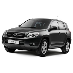 Tuning til Toyota Rav 4 2006-2013
