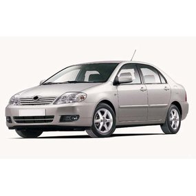 Tuning til Toyota Corolla 2002-2007