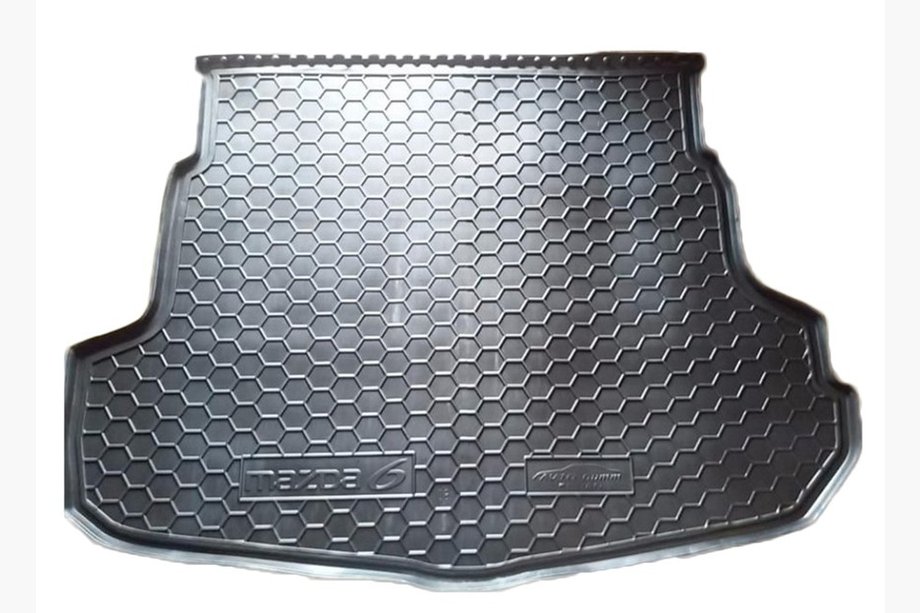 Mazda 6 2003–2008 Bagagerumsbakke SD (Autogumm, plast) Image