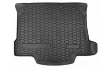 Mazda 3 2009–2013 Bagagerumsbakke SD (Autogumm, gummi) foto 1