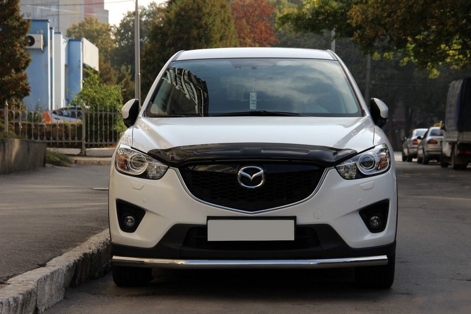 Mazda CX-5 2012–2017 Frontbøjle ST008 Image