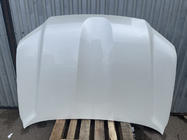 Toyota Land Cruiser 200 2007–2021 Motorhjelm 2016+ hvid (brugt, original) foto 1
