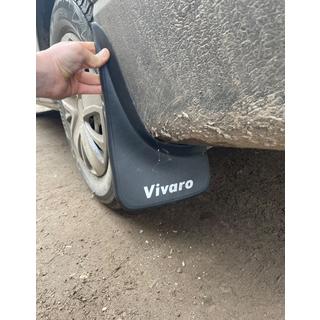 Bageste stænklapper (sæt) Opel Vivaro 2015–2019 foto 3