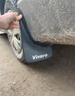 Opel Vivaro 2015–2019 Bageste stænklapper (sæt) foto 3