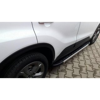 Duru sidetrin (2 stk., aluminium) Suzuki Vitara 2015– foto 3