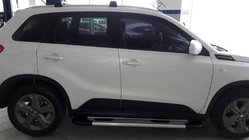 Suzuki Vitara 2015– Bosphorus OLD Grey sidetrin (2 stk., aluminium) foto 1