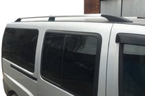 Fiat Doblo I 2001–2005 Krom tagrælinger foto 1