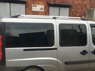 Fiat Doblo I 2001–2005 Krom tagrælinger foto 4