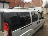 Fiat Doblo I 2001–2005 Krom tagrælinger foto 5