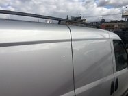 Fiat Doblo II 2010–2022 Sorte tagrælinger foto 6