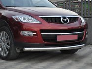 Mazda CX-9 2007–2016 Frontbøjle ST008 (rustfrit stål) foto 1