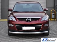 Mazda CX-9 2007–2016 Frontbøjle ST008 (rustfrit stål) foto 2