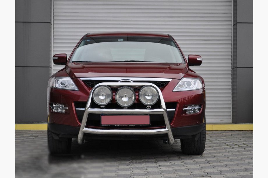 Mazda CX-7 2006–2012 Frontbøjle WT018 (rustfrit stål) Image