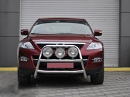 Mazda CX-7 2006–2012 Frontbøjle WT018 (rustfrit stål) foto 1