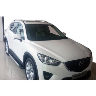 Tagrælinger Skyport Grey (2 stk.) Mazda CX-5 2012–2017 foto 2