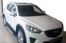 Fiat Fullback 2016– Tagrælinger Skyport Grey (2 stk.) foto 3