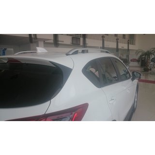 Tagrælinger Skyport Grey (2 stk.) Mazda CX-5 2012–2017 foto 3