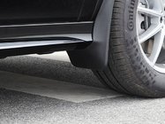 Mercedes GLE W167 2018– Stænklapper Premium (lakerede skærmforøgere, model uden trinbrætter, 4 stk.) foto 1