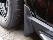 Mercedes GLE W167 2018– Premium stænklapper (lakerede skærmbredder, model med sidetrin, 4 stk.) foto 1