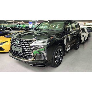 Bodykit-sæt (TRD-Sport 2021-2022) Lexus LX570/450d 2008–2022 foto 4