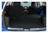 Mazda CX-5 2012–2017 Bageste dørtrinsliste (rustfrit stål) foto 1