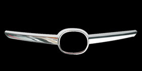 Mazda 6 2008–2012 Grillister (plast) foto 1