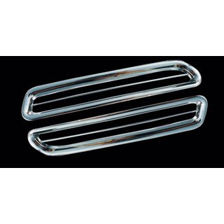 Afdækninger til bageste tågelygter (2 stk., plast) Mazda 6 2008–2012 foto 2