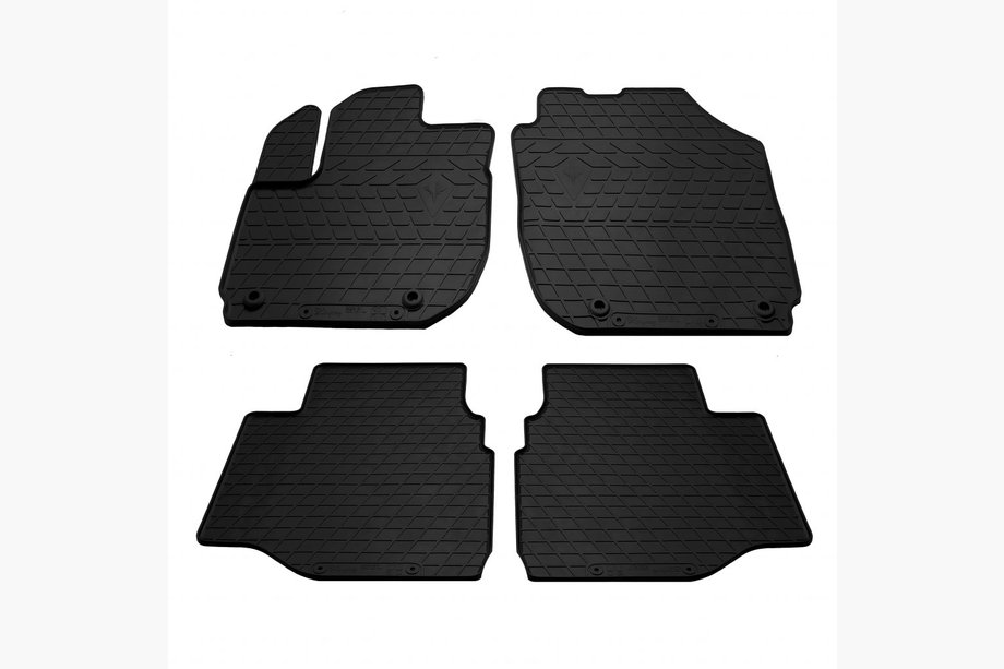 Honda HR-V 2014–2021 Gummimåtter (4 stk., Stingray Premium) Image