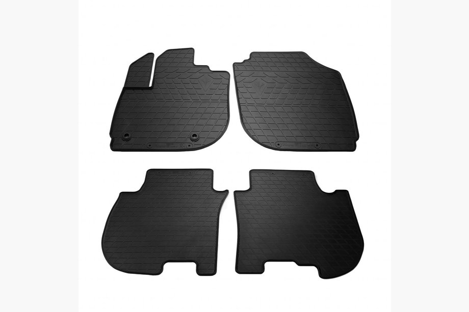 Honda FIT/Jazz 2014–2020 Gummimåtter (4 stk., Stingray Premium) Image
