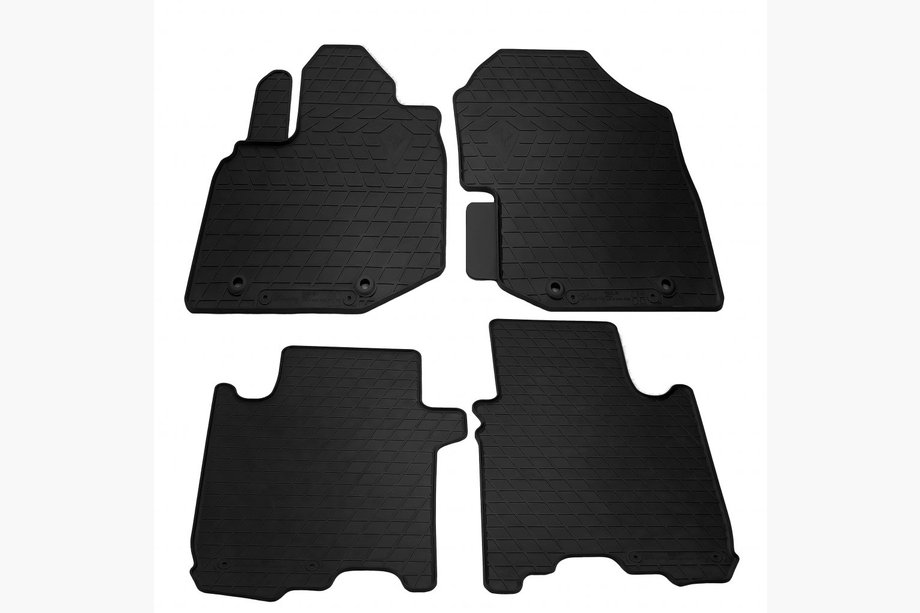 Honda FIT/Jazz 2009–2013 Gummimåtter (4 stk., Stingray Premium) Image