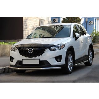 Frontbøjle ST008 (rustfrit stål) Mazda CX-3 2015– foto 1