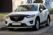 Mazda CX-3 2015– Frontbøjle ST008 (rustfrit stål) foto 1
