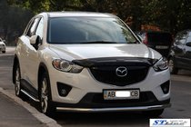 Mazda CX-3 2015– Frontbøjle ST008 (rustfrit stål) foto 2