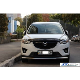 Frontbøjle ST008 (rustfrit stål) Mazda CX-3 2015– foto 3