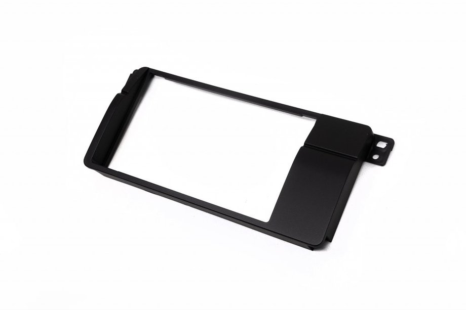 BMW 3-serie E46 1998–2006 2-DIN monteringsramme Image