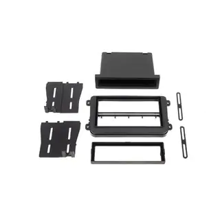 Monteringsramme (1DIN, 2DIN, Metra)