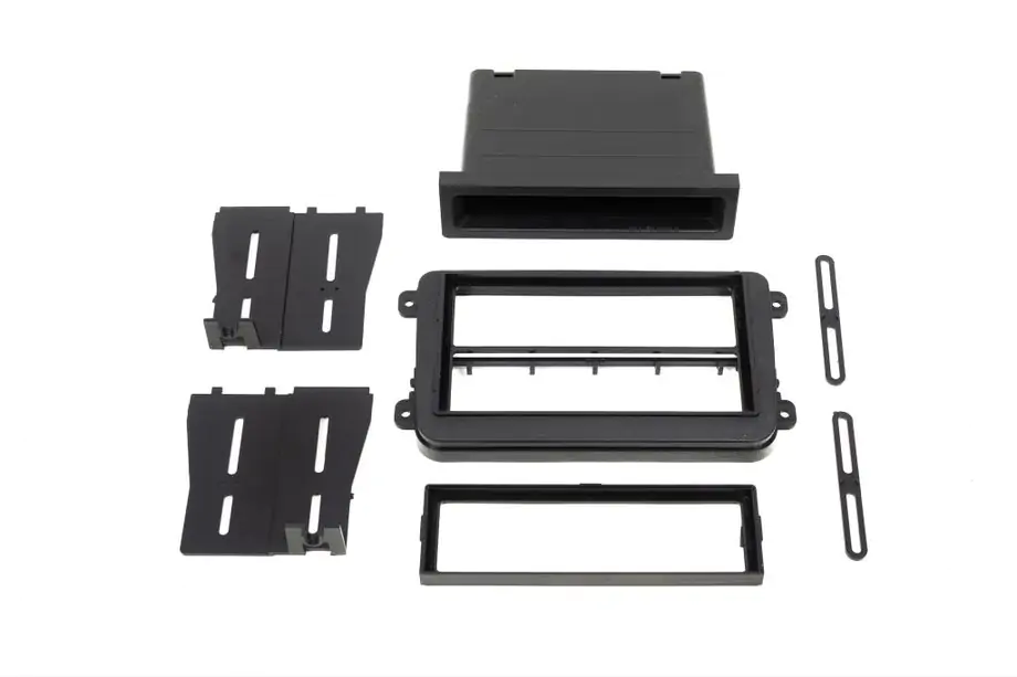Volkswagen Jetta 2006–2011 Monteringsramme (1DIN, 2DIN, Metra) Image