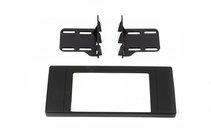 BMW X5 E53 1999–2006 2DIN adapterramme (Metra) foto 1