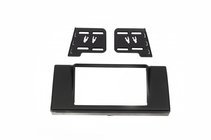 BMW 5-serie E39 1996–2003 2DIN monteringsramme til autoradio foto 1