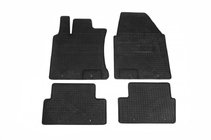 Nissan Qashqai 2010–2014 Gummimåtter til kabinen (4 stk., Polytep) foto 1