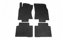 Nissan X-trail T32/Rogue 2014–2021 Gummimåtter til kabinen (4 stk., Polytep) foto 1